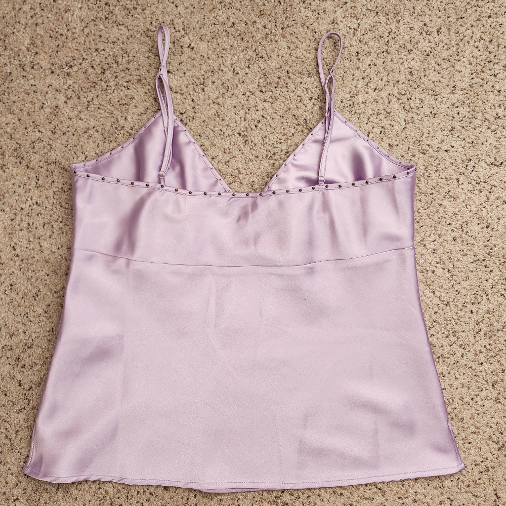 Roper purple cami top - Picture 6 of 6